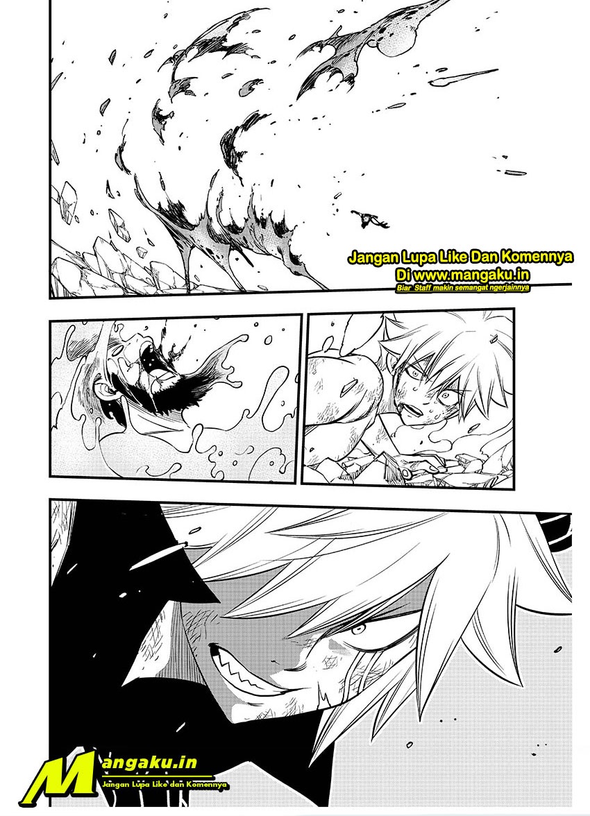 Eden’s Zero Chapter 98